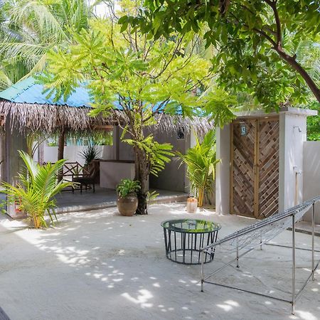 The Palm Ray Rasdhoo Bed & Breakfast Dış mekan fotoğraf