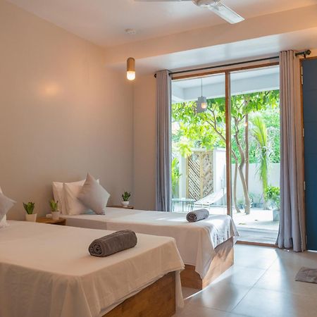 The Palm Ray Rasdhoo Bed & Breakfast Dış mekan fotoğraf