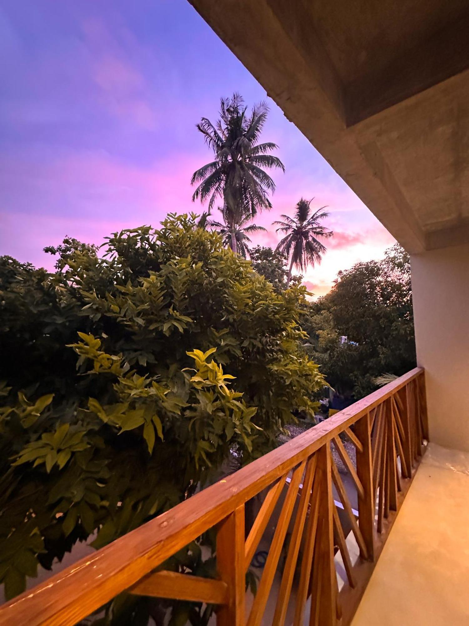 The Palm Ray Rasdhoo Bed & Breakfast Dış mekan fotoğraf