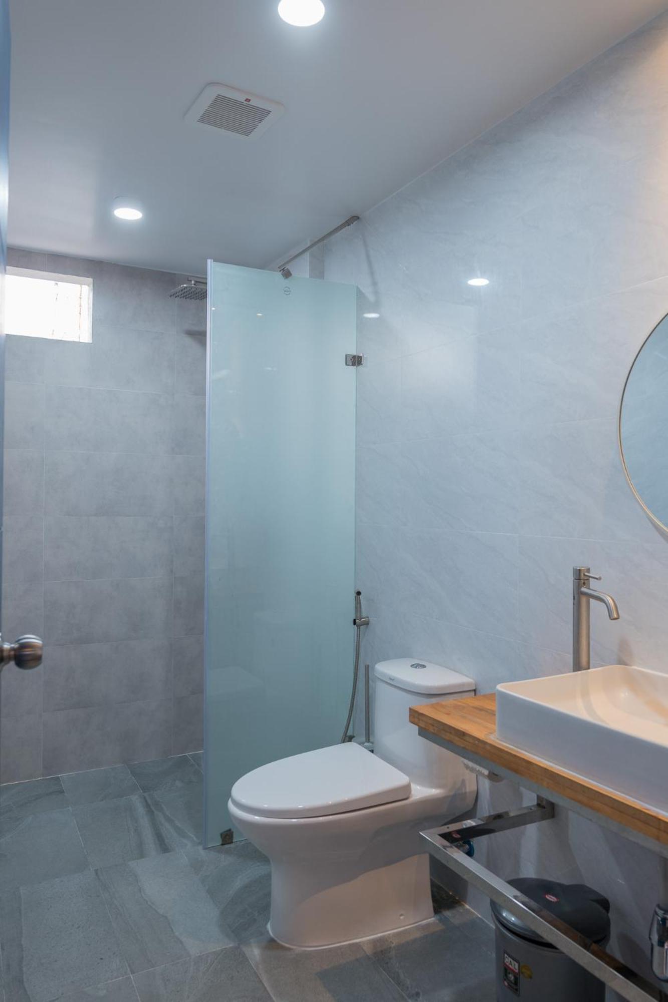The Palm Ray Rasdhoo Bed & Breakfast Dış mekan fotoğraf