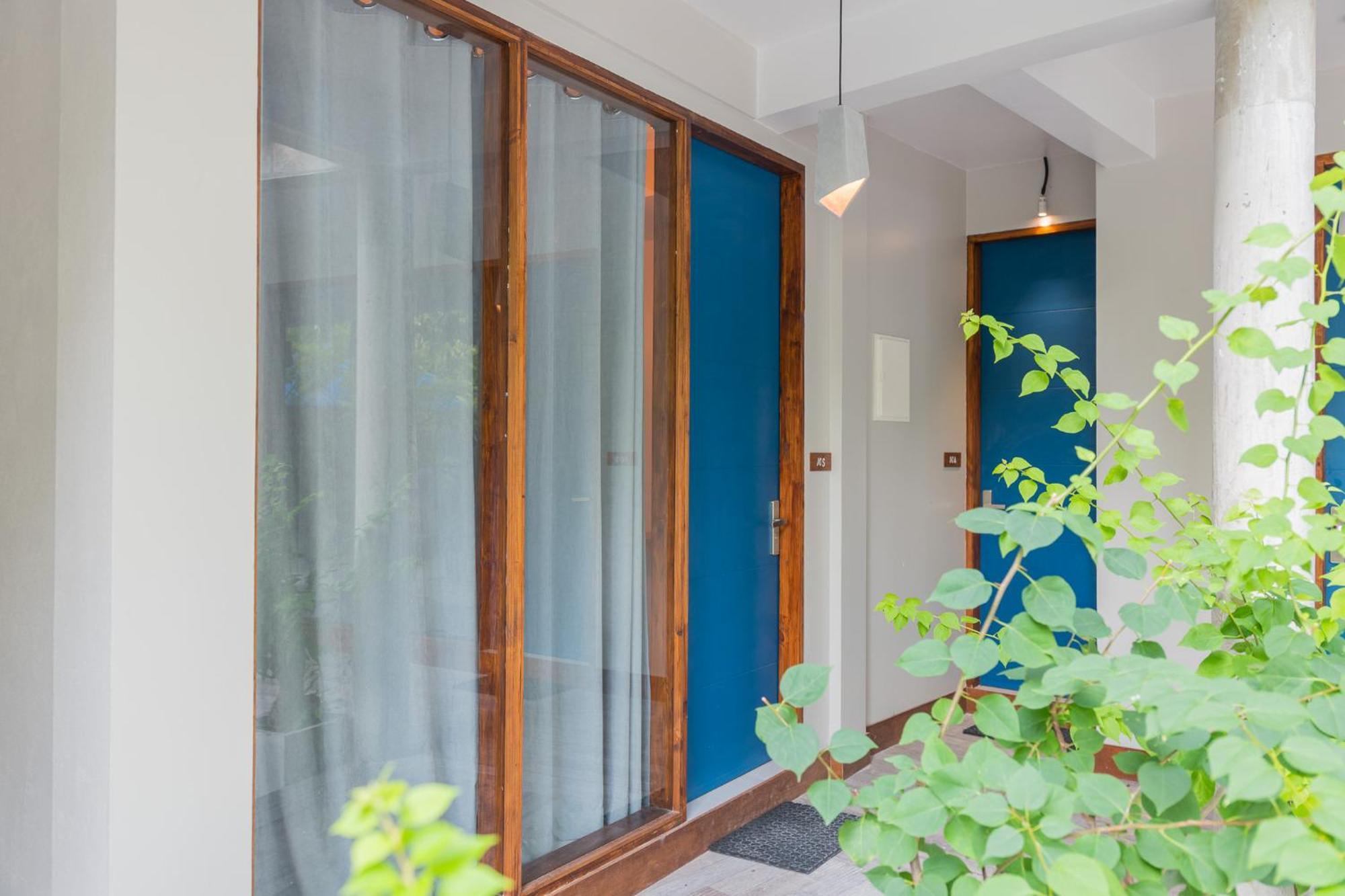 The Palm Ray Rasdhoo Bed & Breakfast Dış mekan fotoğraf