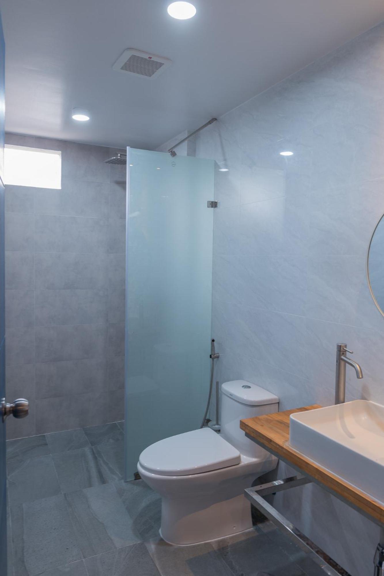 The Palm Ray Rasdhoo Bed & Breakfast Dış mekan fotoğraf