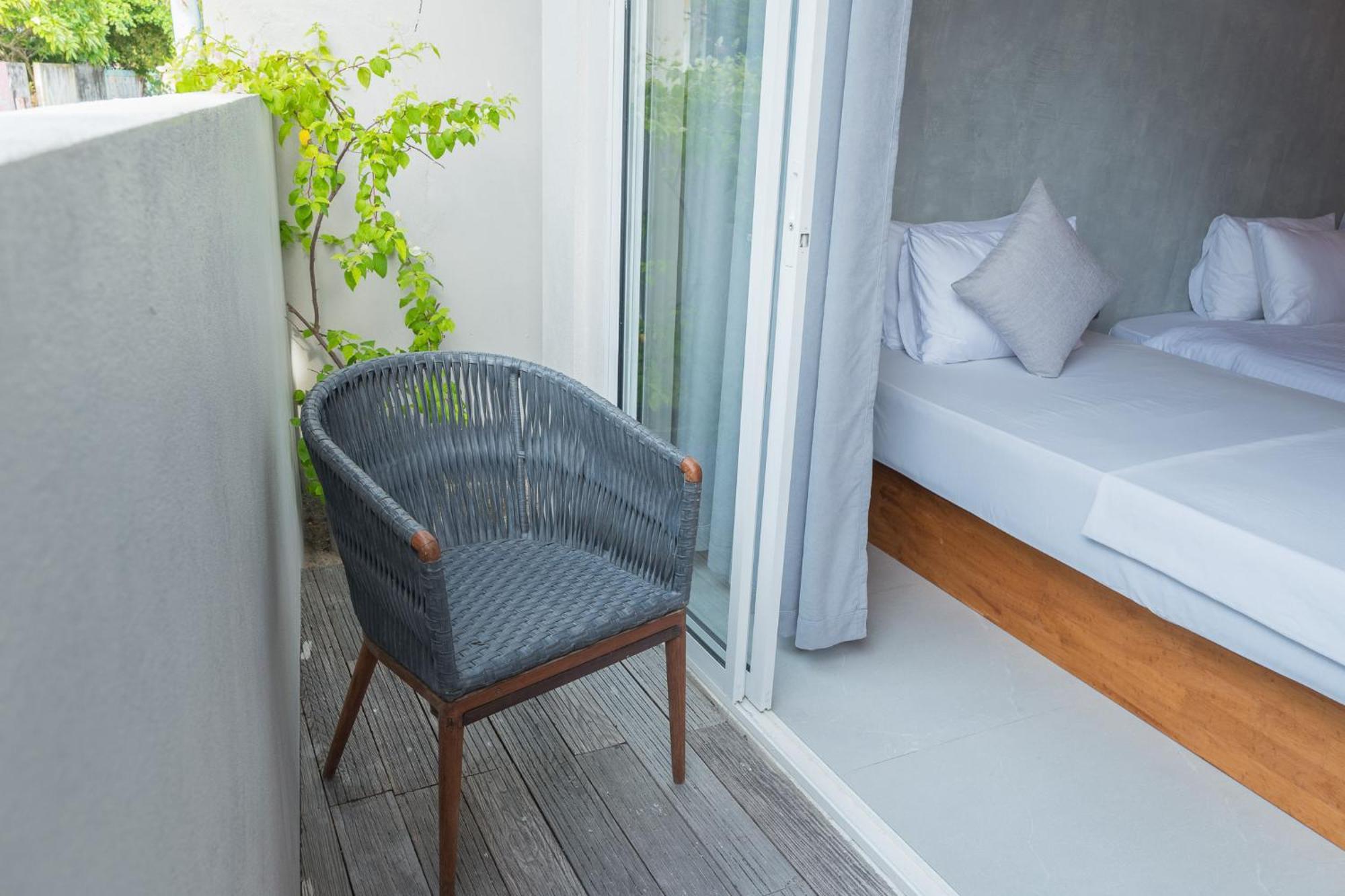The Palm Ray Rasdhoo Bed & Breakfast Dış mekan fotoğraf