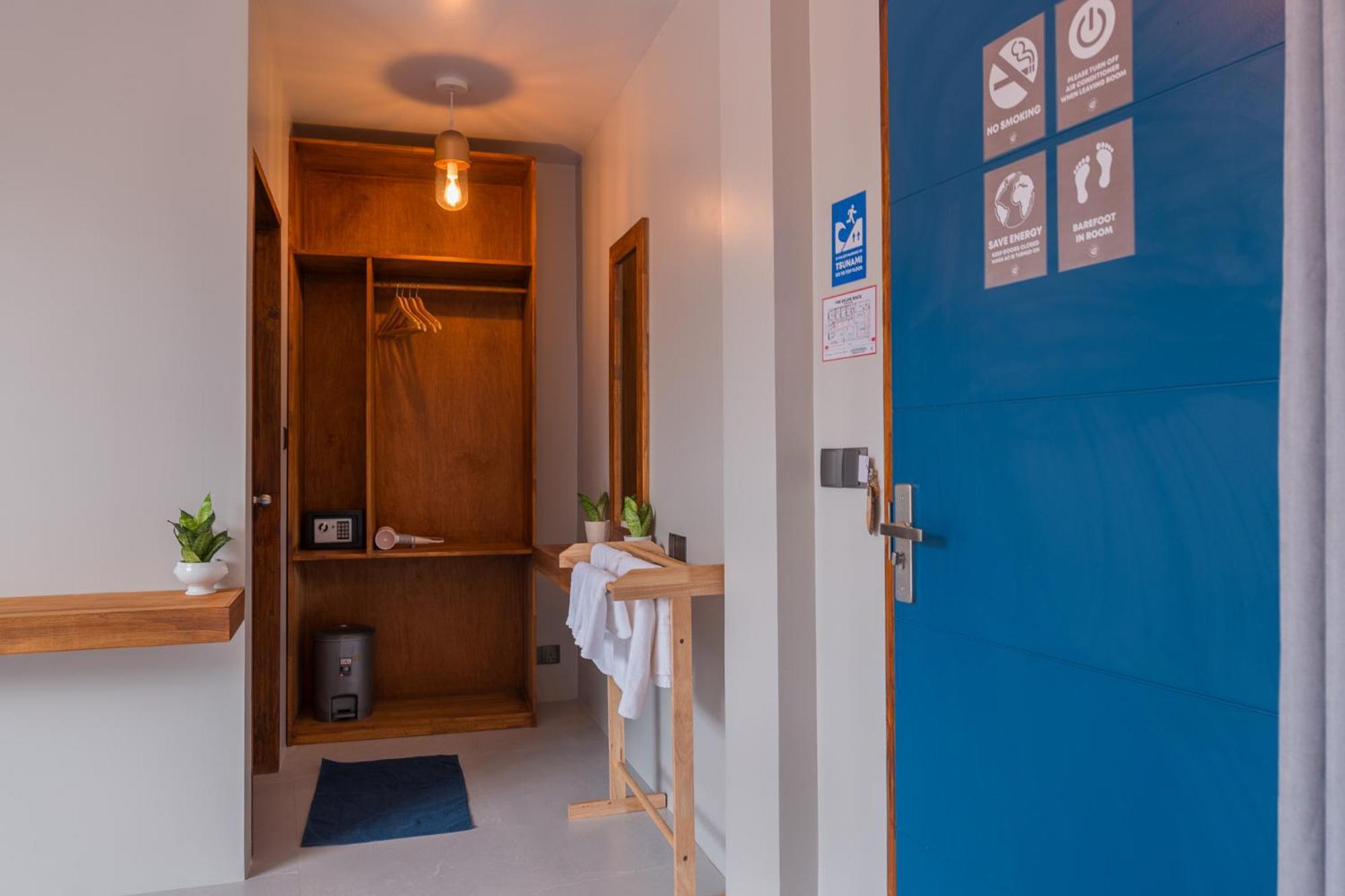 The Palm Ray Rasdhoo Bed & Breakfast Dış mekan fotoğraf