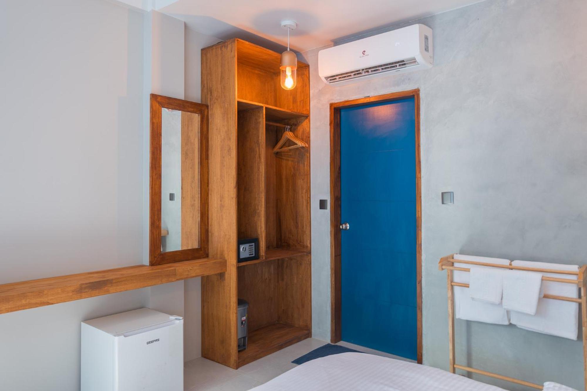 The Palm Ray Rasdhoo Bed & Breakfast Dış mekan fotoğraf