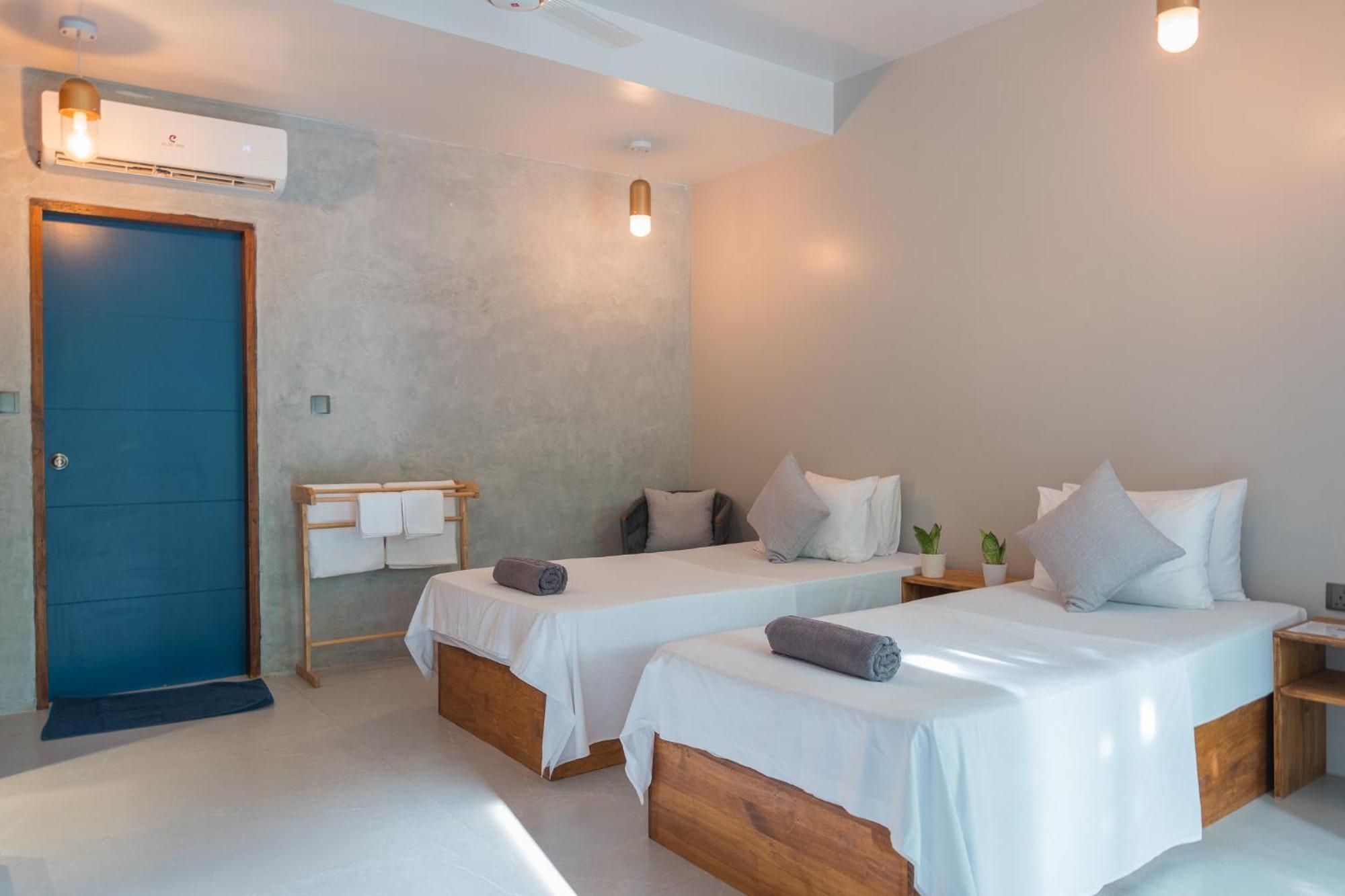 The Palm Ray Rasdhoo Bed & Breakfast Dış mekan fotoğraf