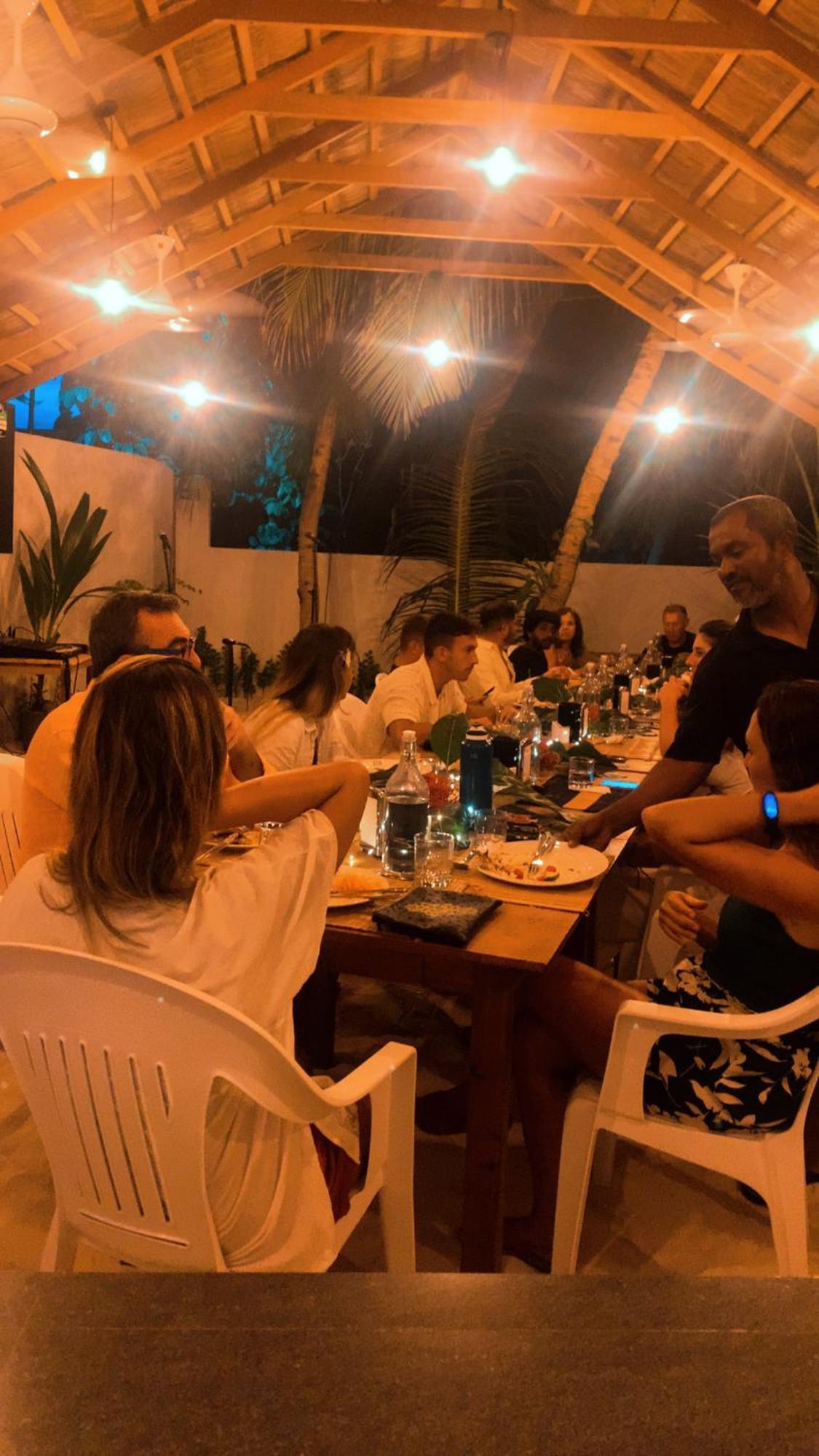 The Palm Ray Rasdhoo Bed & Breakfast Dış mekan fotoğraf
